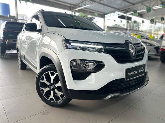 RENAULT KWID 1.0 12V SCE FLEX OUTSIDER MANUAL RENAULT KWID 1.0 12V SCE FLEX OUTSIDER MANUAL
